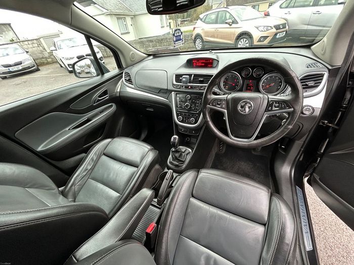 Vauxhall Mokka 2016