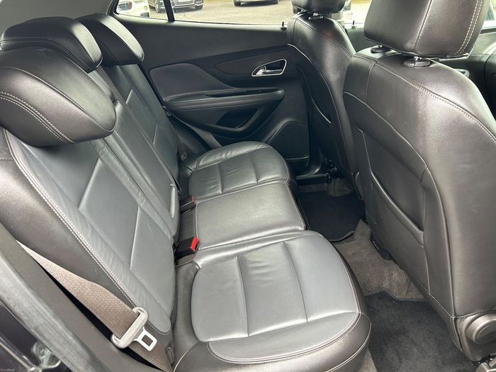 Vauxhall Mokka 2016