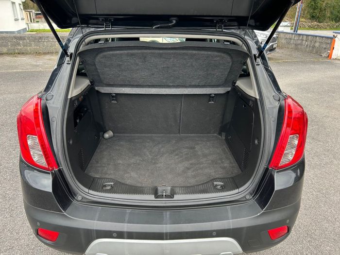 Vauxhall Mokka 2016