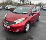 Nissan NOTE 2014