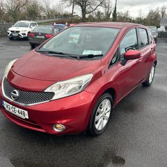Nissan NOTE 2014