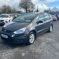 Ford S-Max 2011