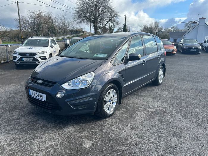 Ford S-Max 2011
