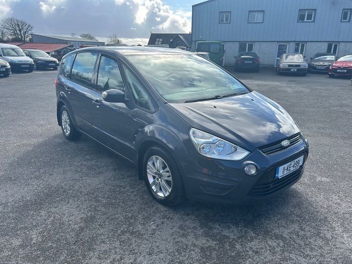 Ford S-Max 2011