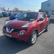 Nissan Juke 2014