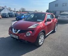 Nissan Juke 2014