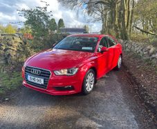 Audi A3 2015