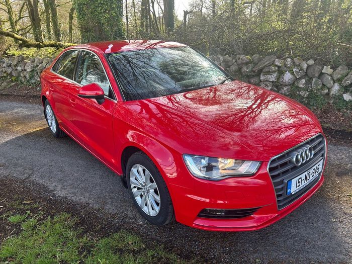 Audi A3 2015