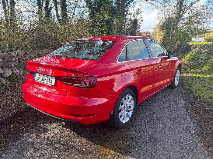 Audi A3 2015