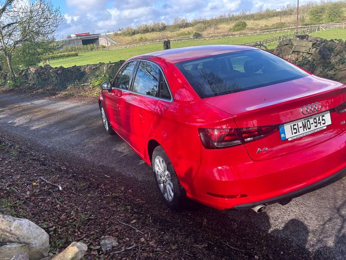Audi A3 2015