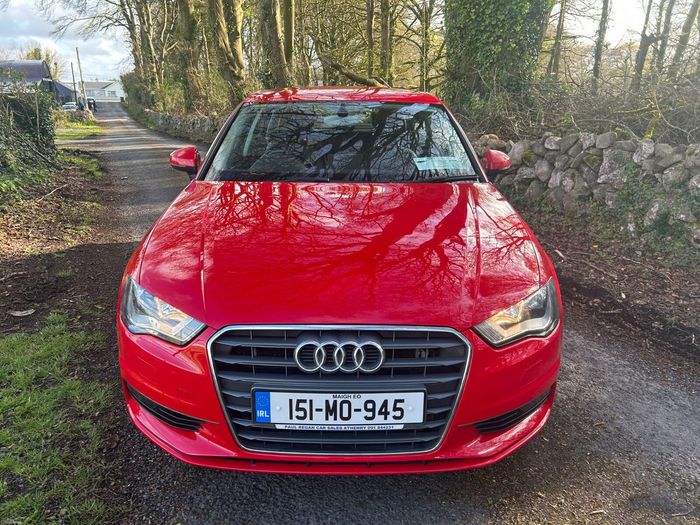 Audi A3 2015