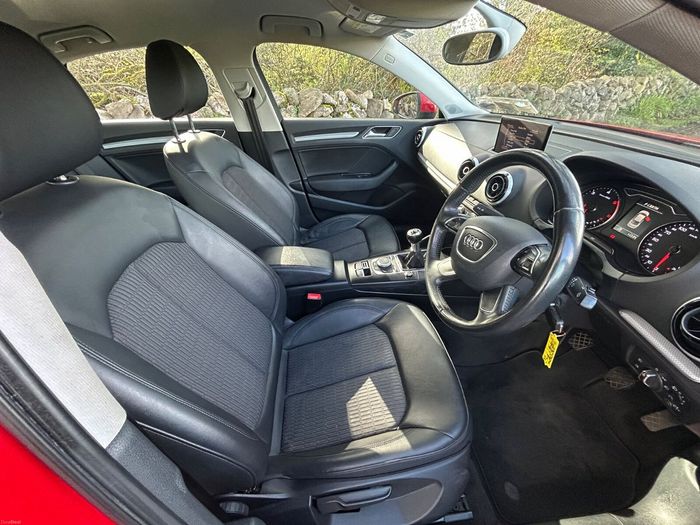 Audi A3 2015