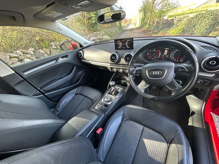 Audi A3 2015