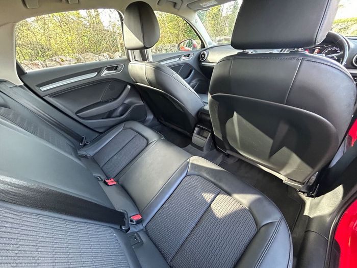 Audi A3 2015