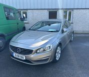 Volvo S60 2015