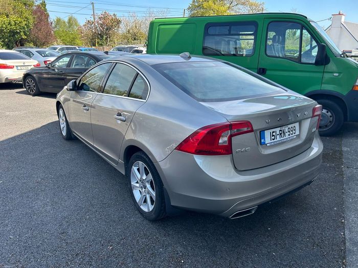 Volvo S60 2015