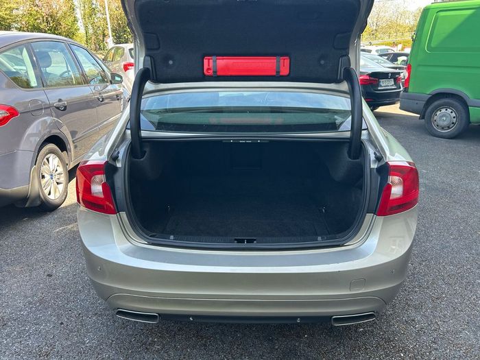 Volvo S60 2015