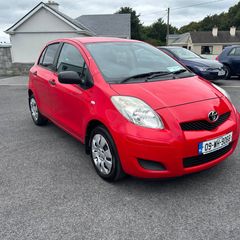 Toyota Yaris 2009