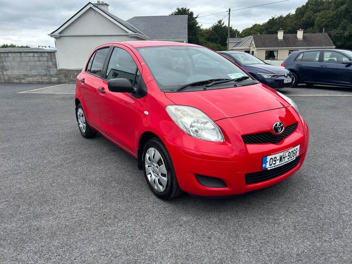 Toyota Yaris 2009