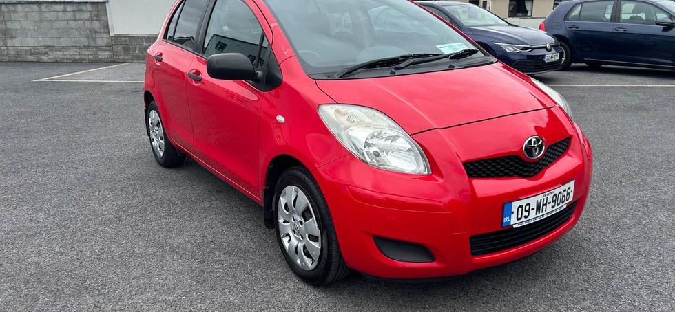 Toyota Yaris 2009