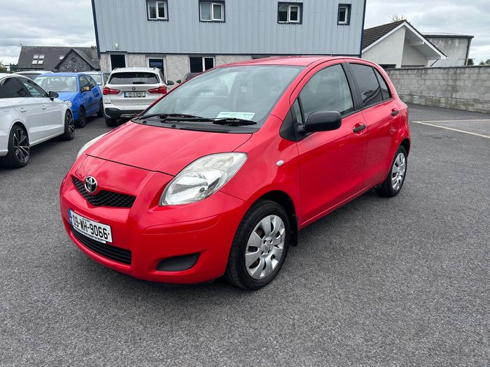 Toyota Yaris 2009