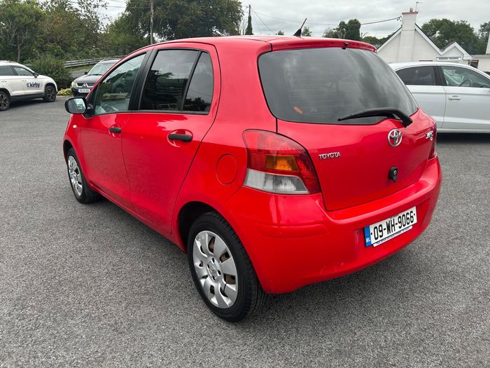 Toyota Yaris 2009