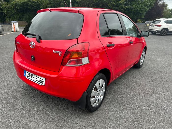 Toyota Yaris 2009