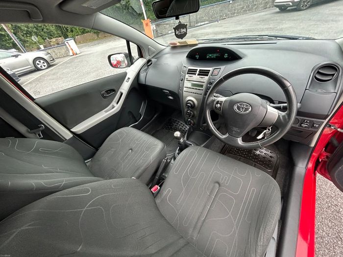 Toyota Yaris 2009