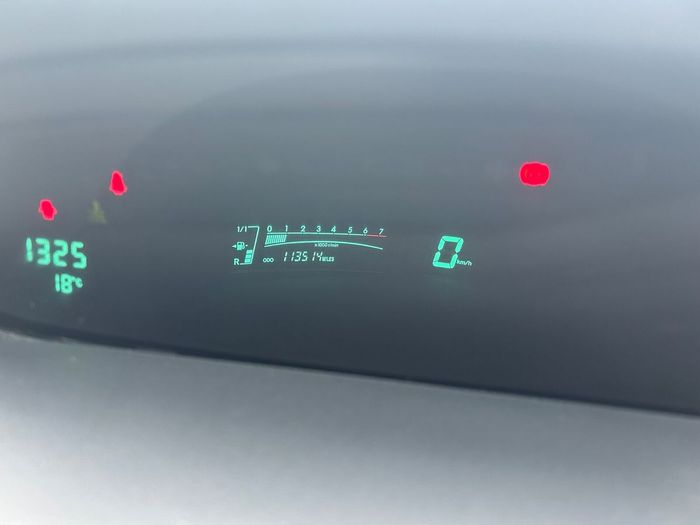 Toyota Yaris 2009