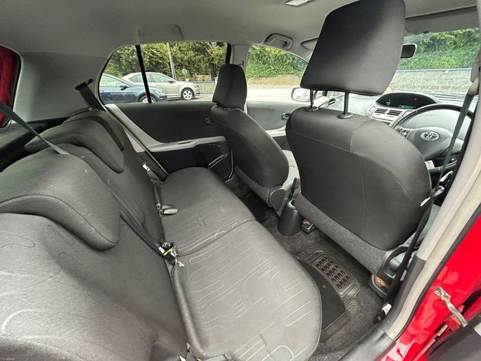 Toyota Yaris 2009