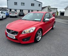 Volvo C30 2011