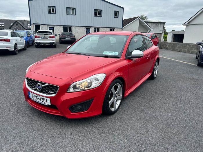 Volvo C30 2011