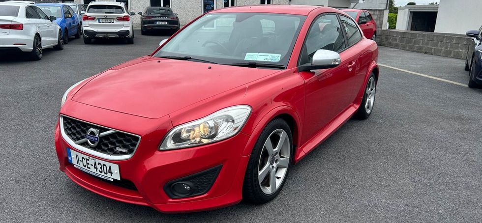 Volvo C30 2011