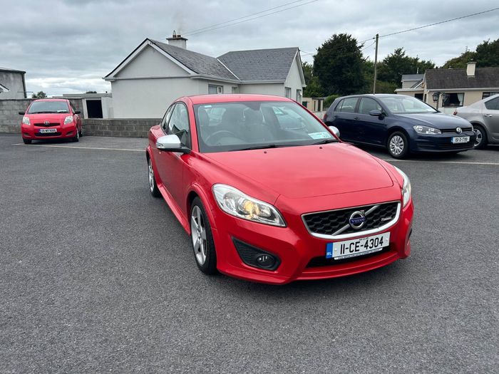 Volvo C30 2011
