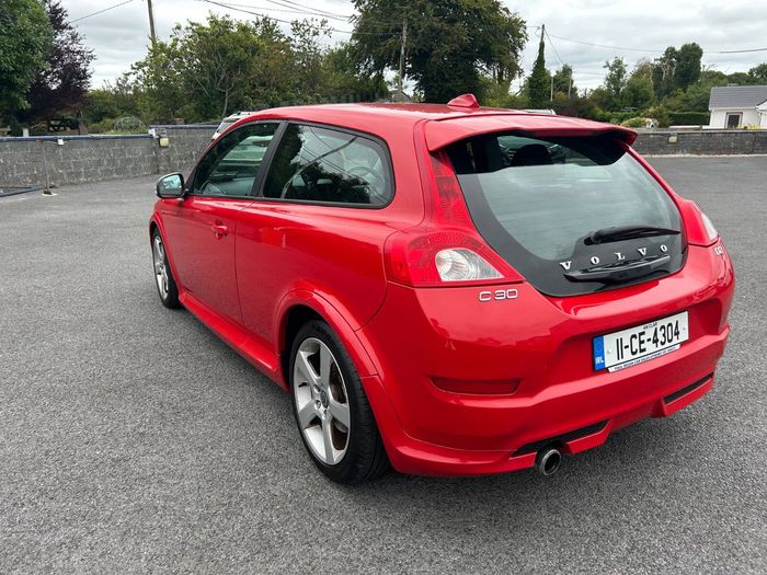 Volvo C30 2011
