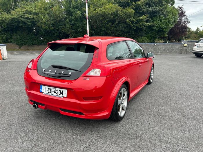 Volvo C30 2011