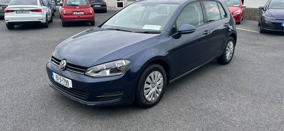 Volkswagen Golf 2015