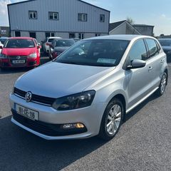 Volkswagen Polo 2016