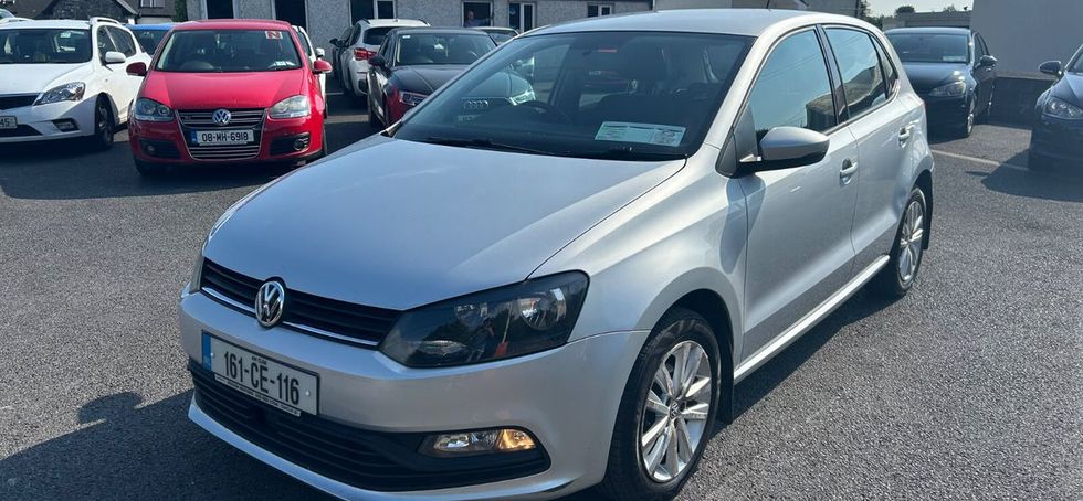 Volkswagen Polo 2016