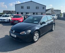 Volkswagen Golf 2014