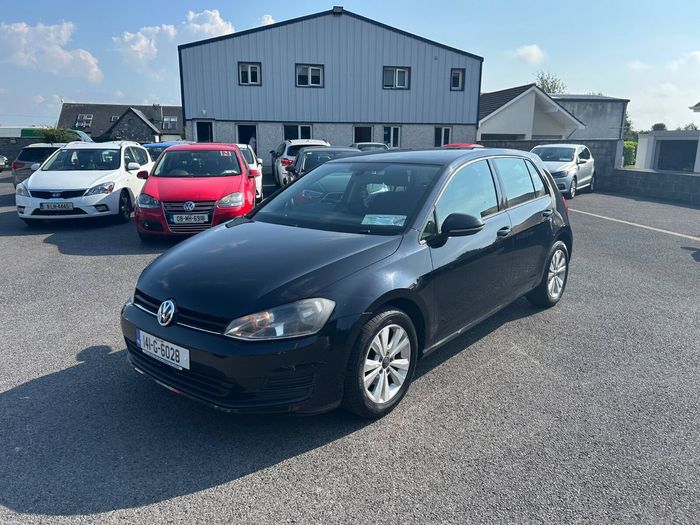 Volkswagen Golf 2014