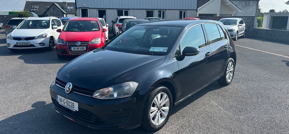 Volkswagen Golf 2014