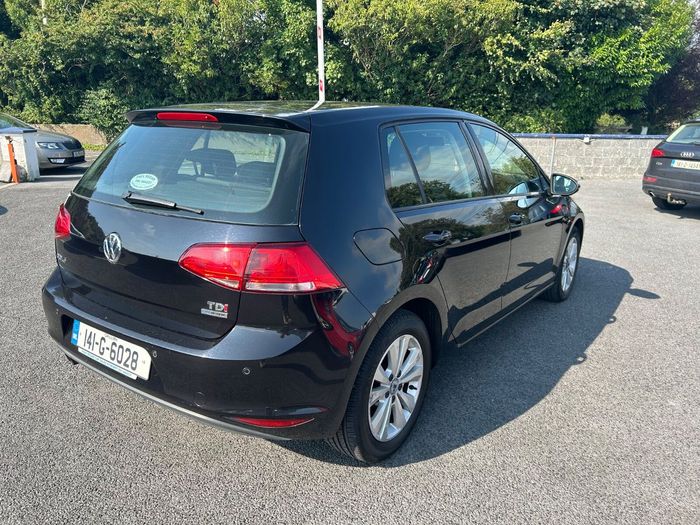 Volkswagen Golf 2014