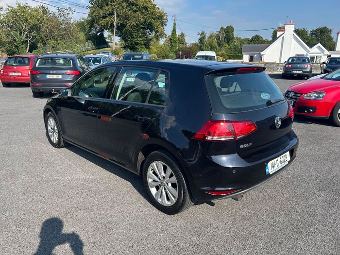 Volkswagen Golf 2014