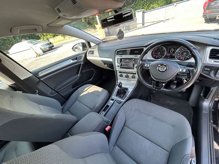 Volkswagen Golf 2014