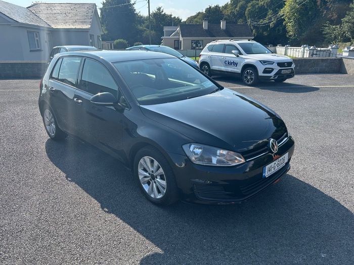 Volkswagen Golf 2014