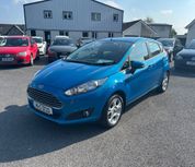 Ford Fiesta 2014