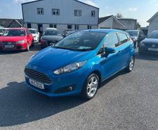 Ford Fiesta 2014