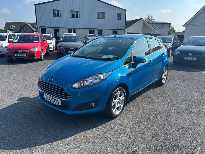 Ford Fiesta 2014