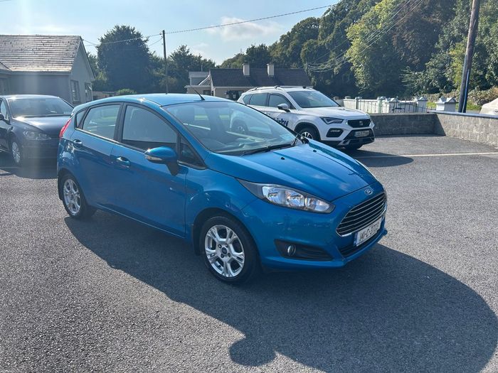 Ford Fiesta 2014